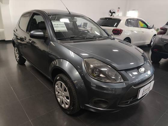 FORD KA 1.0 MPI 8V FLEX 2P MANUAL FORD KA 1.0 MPI 8V FLEX 2P MANUAL